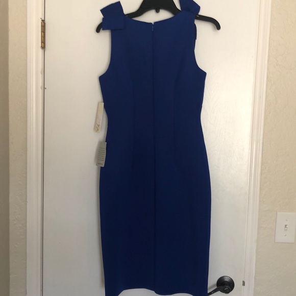 Eliza J blue dress - Picture 6 of 6